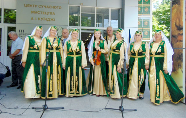 Меморіал А. Куїнджі